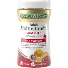 Nature's Bounty Adult Multivitamin with vitamins B D3