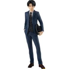 Attack on Titan Good Smile Company Attack On Titan Pop Up Parade Levi Suit PVC-Figur