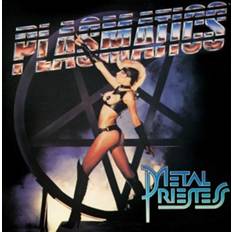 Hårdrock & Metal Vinyl Plasmatics: Metal Priestess (Vinyl)