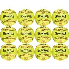 Honkballen Rawlings Dream Seam Fastpitch Softballs 11" USA ASA