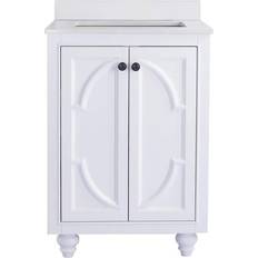 Bathroom Furnitures Laviva Laviva 313613-24W-WQ Odyssey