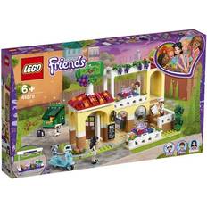 Lego friends heartlake city LEGO Friends Heartlake City Restaurant 41379