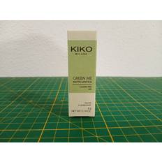 KIKO Milano Cosmetics KIKO Milano Green Me Matte Lipstick 105 Komfort-Lippenstift Mit Mattem Finish