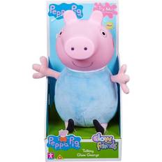 Interactive Toys Character Glow Friends Talking Glow George Pig