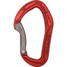 Arrampicata Dmm Alpha Sport Bent Karabiner red One