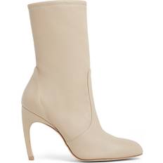 LUXECURVE STRETCH BOOTIE, End of financial year, DUNE, STRETCH NAPPA