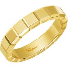 Chopard Chopard Ice Cube 18ct Yellow Gold Ring