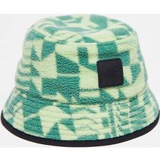 The North Face Sombreros The North Face Fleeski Street Bucket Hat - Misty Sage Geometry Print