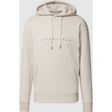 Jack & Jones JJEStar Sweatshirt Taupe/Zwart