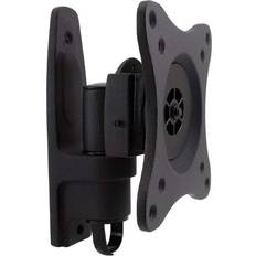 Monoprice Commercial Full Motion TV Wall Mount Bracket 360 Degree Rotation M