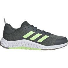 Adidas Green Gym & Training Shoes adidas Everyset Trainers Green Man