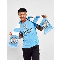 Fløjl Tilbehør Manchester City FC Halstørklæde - Blue