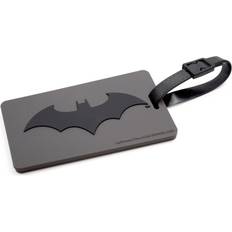 Étiquettes de bagage Quantum Mechanix DC Comics Logo Luggage Tag