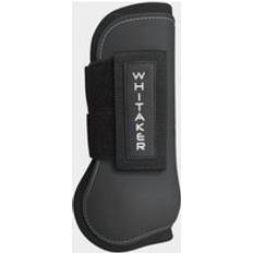 Whitaker Tendon & Fetlock Boot Set, Black