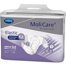 MoliCare Premium Elastic Tapebleer 85-120 cm