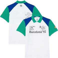 Clothing The Heritage Collection Barcelona 1992 Polo Shirt By Lacoste White