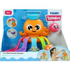 Tomy 7 in 1 Bath Activity Octopus