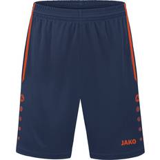 100 Kinderkleding JAKO Short Allround - Marine-Rood