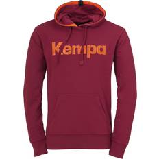 Kempa Graphic Hoody Kids Rot F11