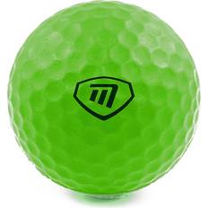 Pelotas de golf Masters Pelotas De Golf Para Práctica De Espuma Lite Flite Naranja/Verde