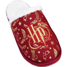 Oro Pantofole Harry Potter Pantofole Ricamate Per Ragazze Di