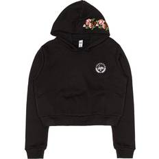 Hype Girls Rose Garden Kurzer Hoodie