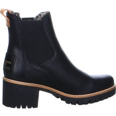 Panama Jack Damen Chelsea Boots Panama Jack Chelsea Boot schwarz