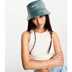 Levi's Women Hats Levi's Reversible Bucket Hat Green