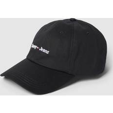 Tommy Jeans Tilbehør Tommy Jeans sports cap in blackOne Size