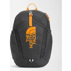 Bags The North Face Mini Recon Backpack: Asphalt Grey/Cone Orange