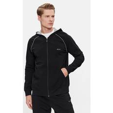 Loungewear BOSS Mix&Match loungewear jacka för män, Black1