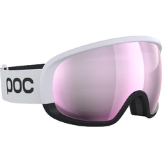 POC Fovea Clarity Comp - Hydrogen White Uranium Black