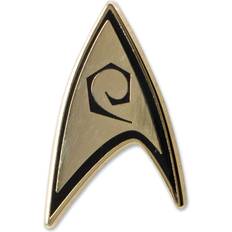 Children Brooches Ata-Boy Star Trek Engineering Insignia Enamel Pin