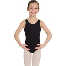 Leopard Bodysuits Children's Clothing Capezio Tank Leotard Girls