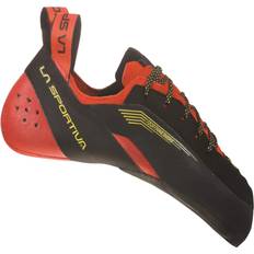 La Sportiva TESTAROSSA Climbing Shoe, Red/Black