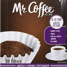 Mr-Coffee 8-12 Cup Filters