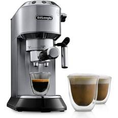 De'Longhi 15 Bar Stainless Steel Espresso Cappuccino