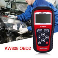 Grey Error Code Readers Other MaxiScan KW808 OBDII EOBD Auto Codeleser Tester Diagnose