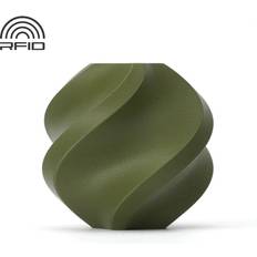 Bambu lab Bambu Lab PLA Matte Dark Green 1.75mm 1kg