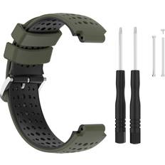 INF Wearables INF Urrem silikone Grøn