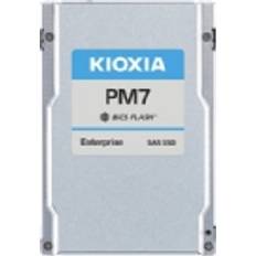 Kioxia PM7-V Series KPM7VVUG12T8 SSD 12800 GB, 2.5" SSD