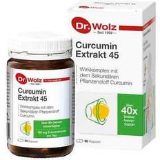 Curcumin Extrakt 45 40-fach höhere