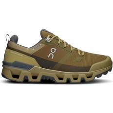 On Cloudwander Waterproof Sneaker - Green