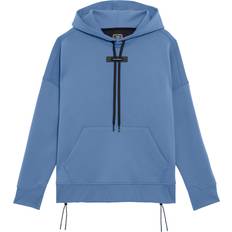 On Women Jumpers On Women's Hoodie - Blue