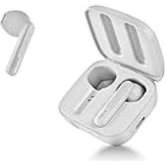 Articamovewhite Headphones with Microphone