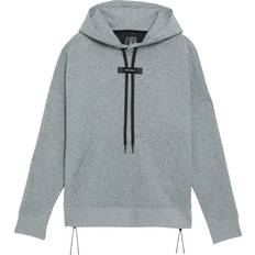 On Clothing On Hoodie W Grey, Womens