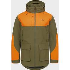 Blaser Tøj Blaser Striker Jakke - Dark Olive/Blaze Orange