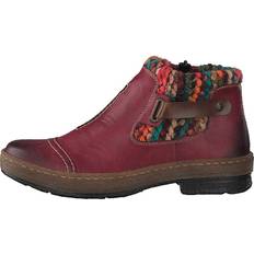 Rieker Botas Chelsea Rieker Z6784-35 Wine Female