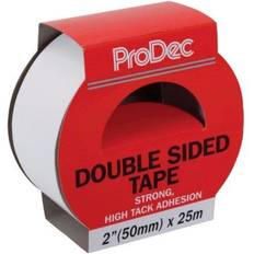 Prodec 50Mm X 25M Double Sided Tape- you get