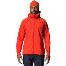 Houdini Pace Jacket M - More Than Red